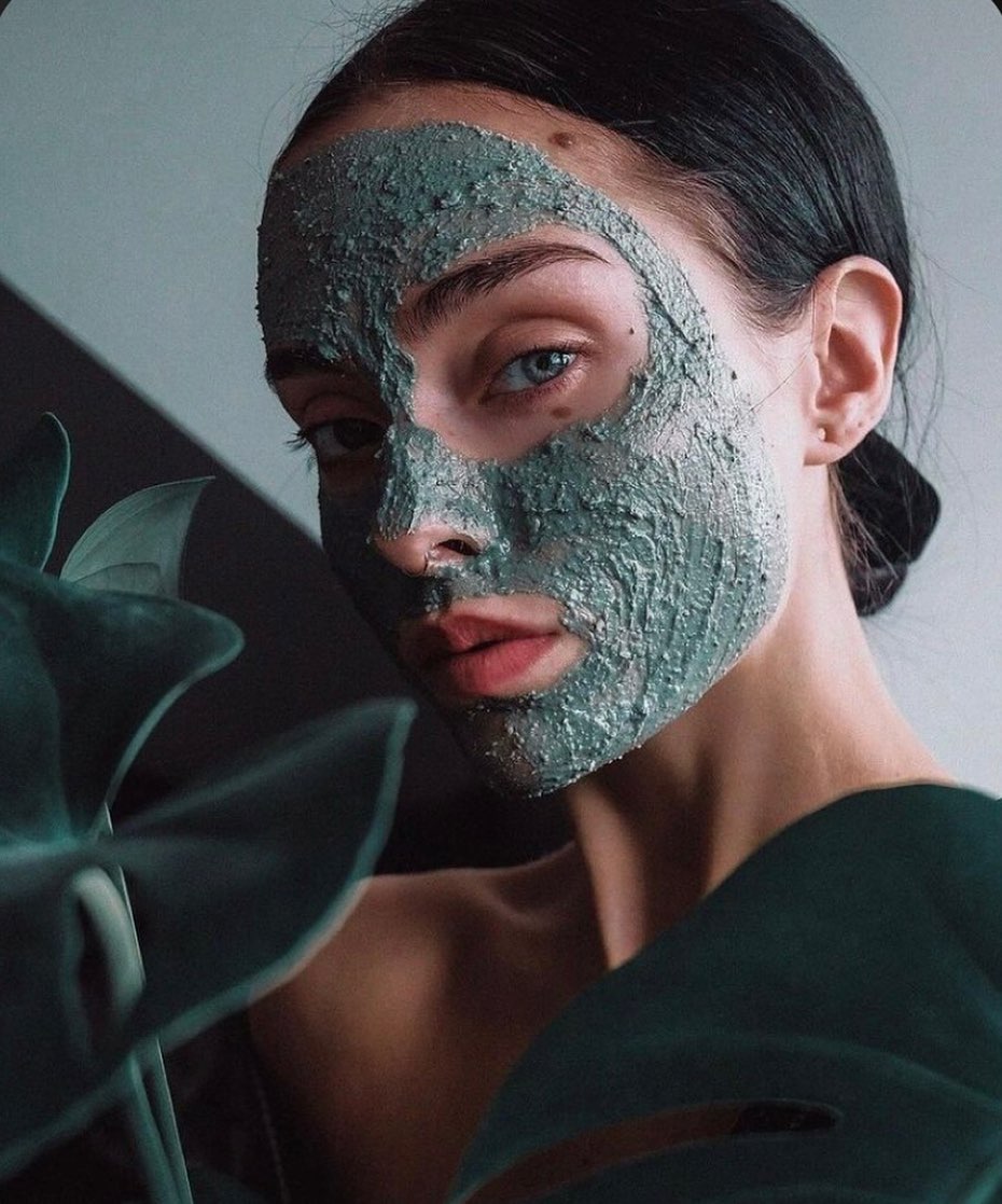 Maschera per pelle luminosa - Instagram: @skincarelabeurope 