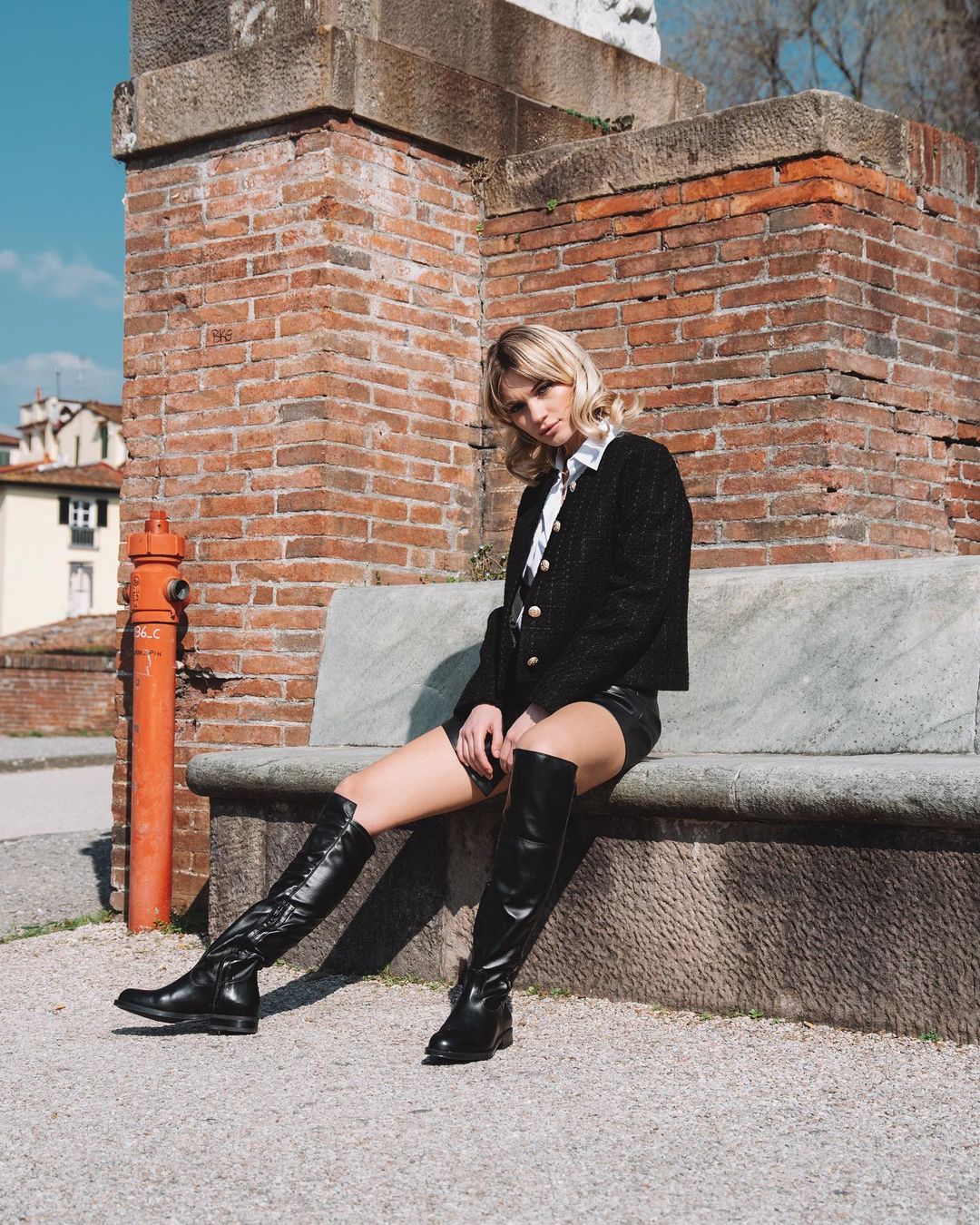 Stivali bassi - Instagram: @onako_official
