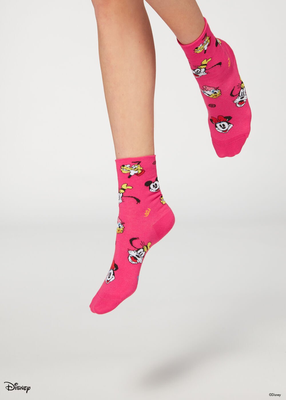 Calze corte Disney - Foto: Calzedonia.com