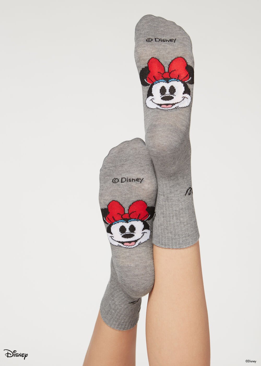 Calze corte Minnie - Foto: Calzedonia.com