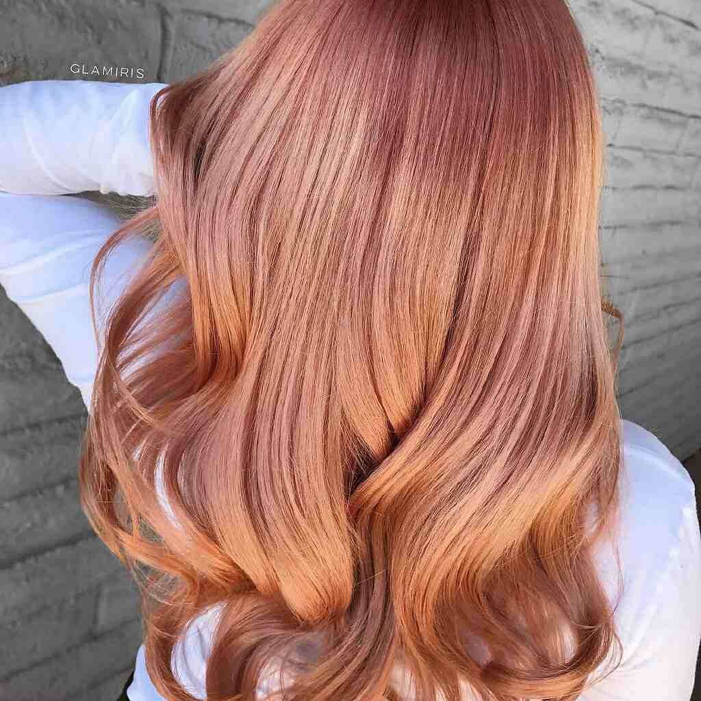 Capelli rosé