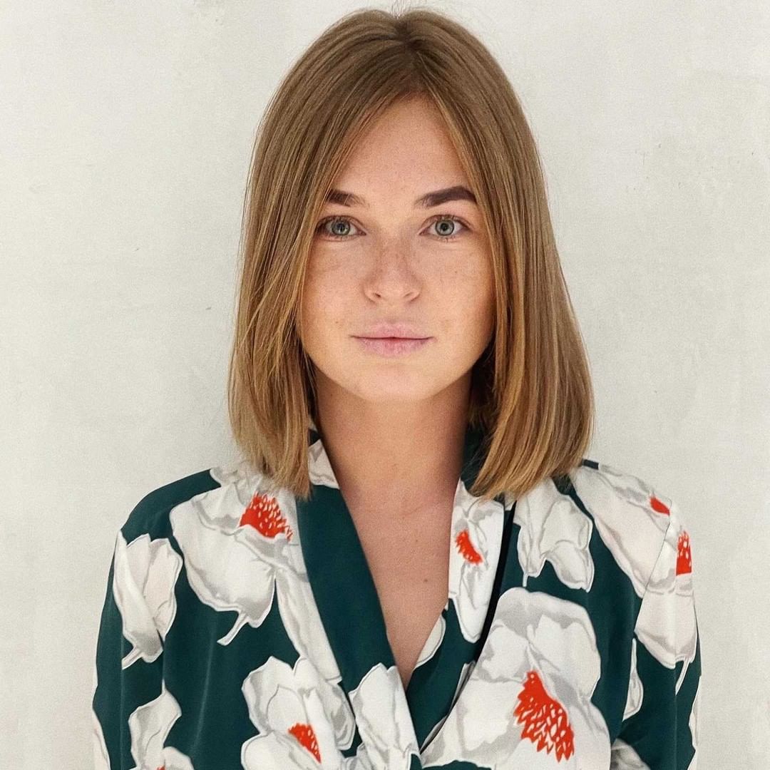 Caschetto medio - @marikaraiter_hair