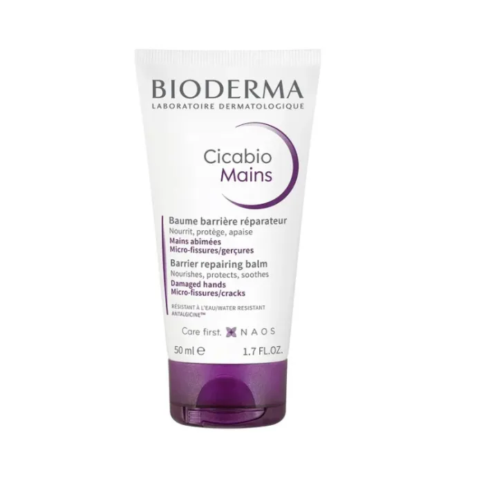 Crema mani bioderma - Foto: @Pinterest