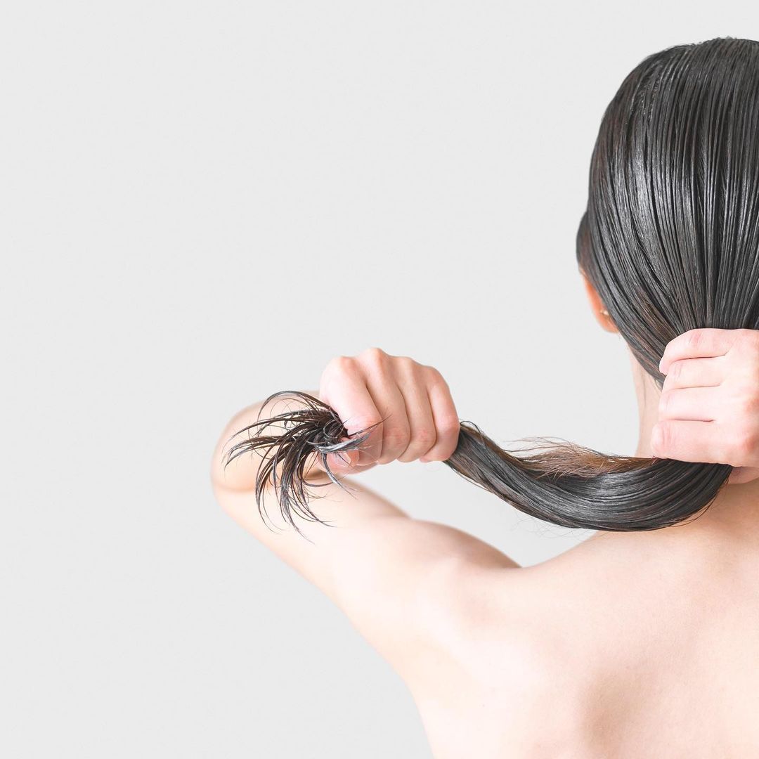 Cura dei capelli - @uniquepels_official