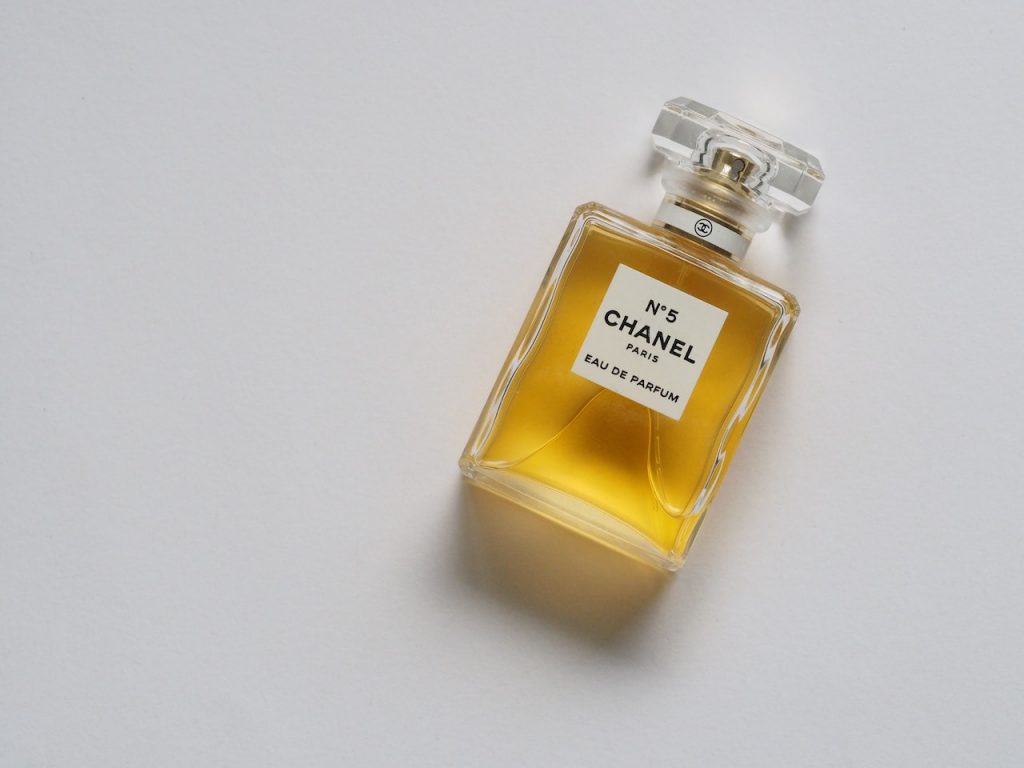 Famoso chanel numero cinque