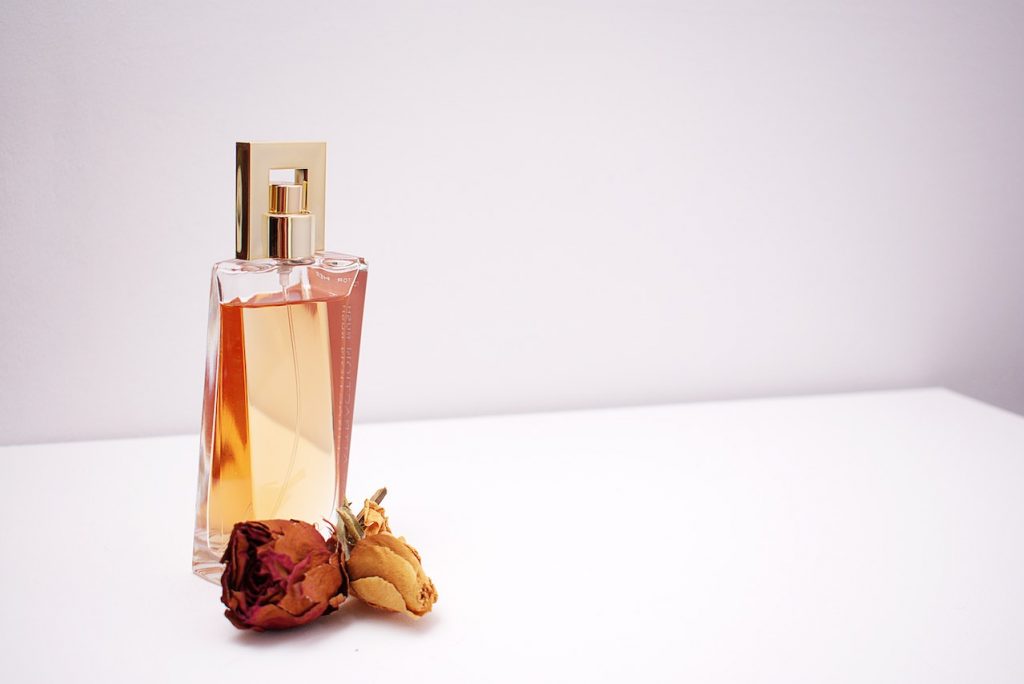 Flacone di profumo
