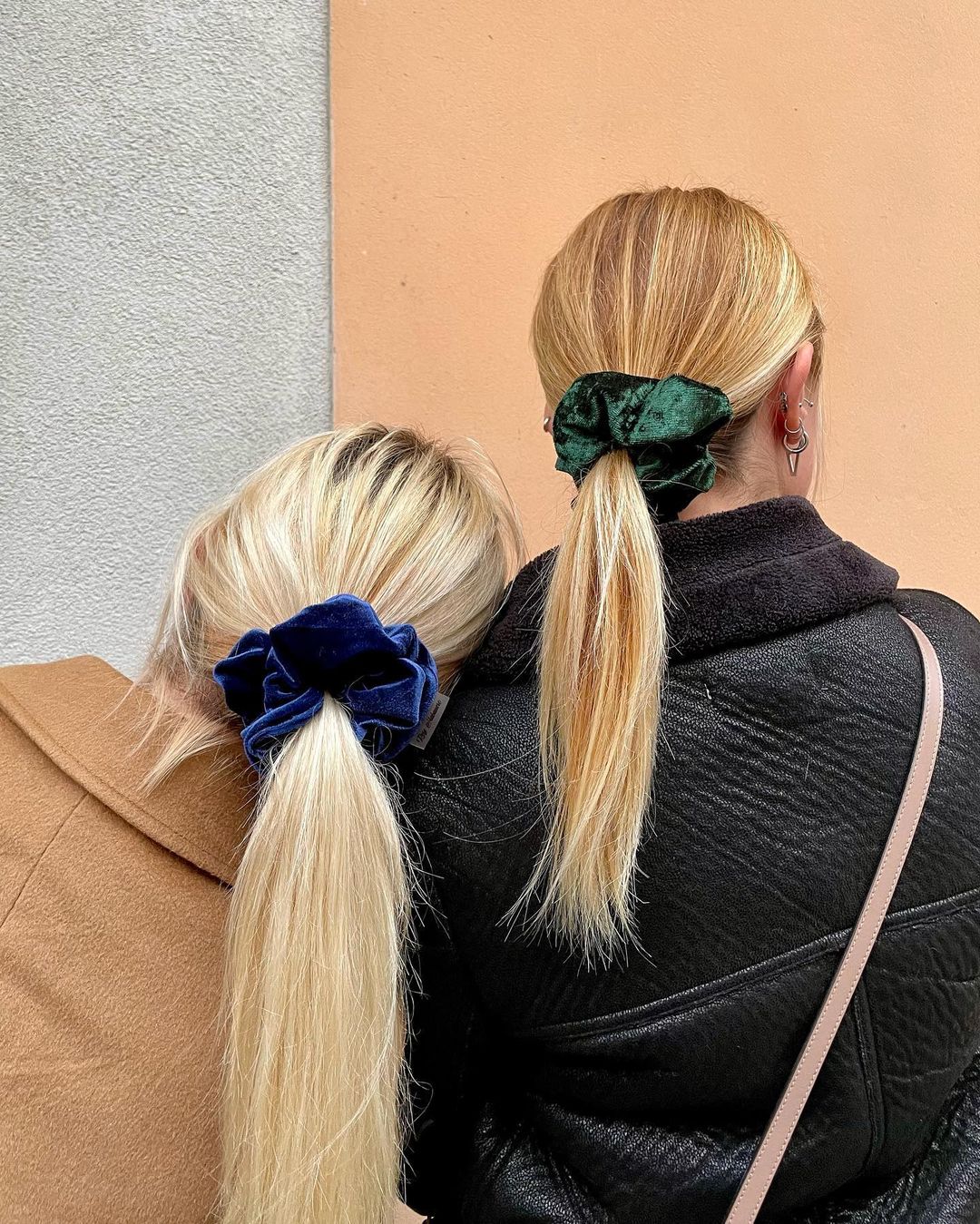 Gli elastici per capelli - @rosehabanero