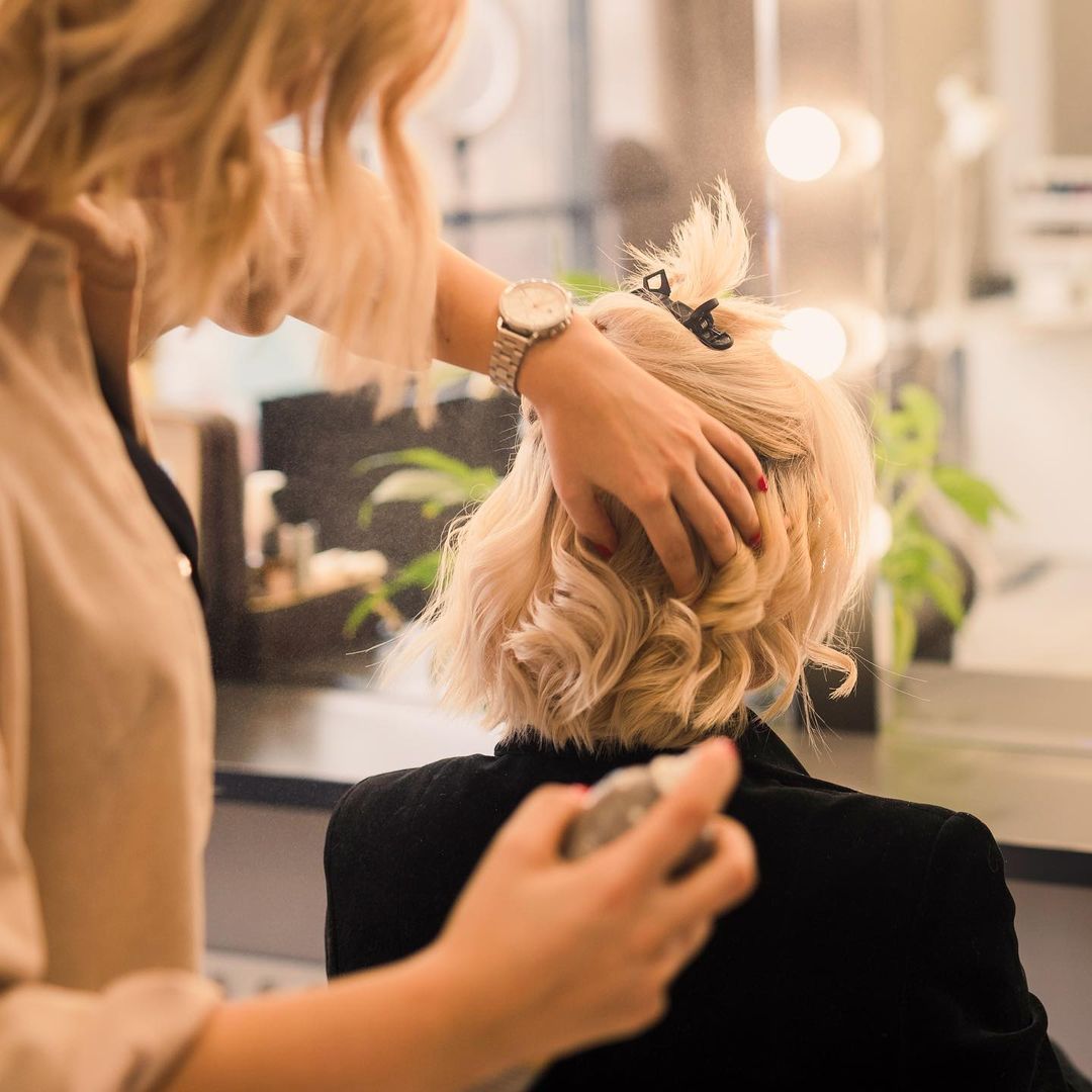 Piega capelli - @evast_shop