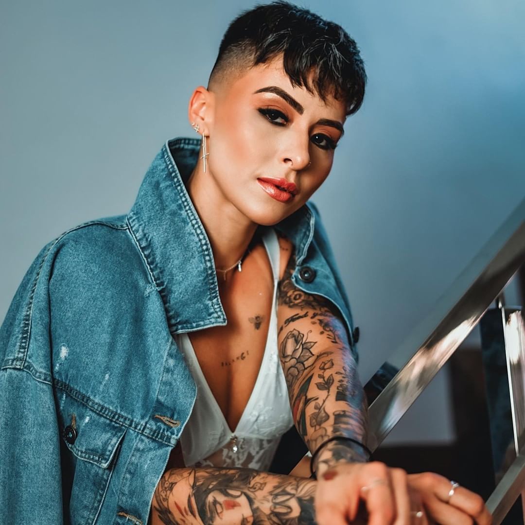 Pixie cortissimo - @brunabezerraa