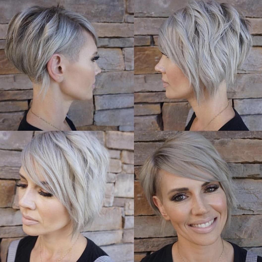 Pixie corto rasato - @donnie.flaherty