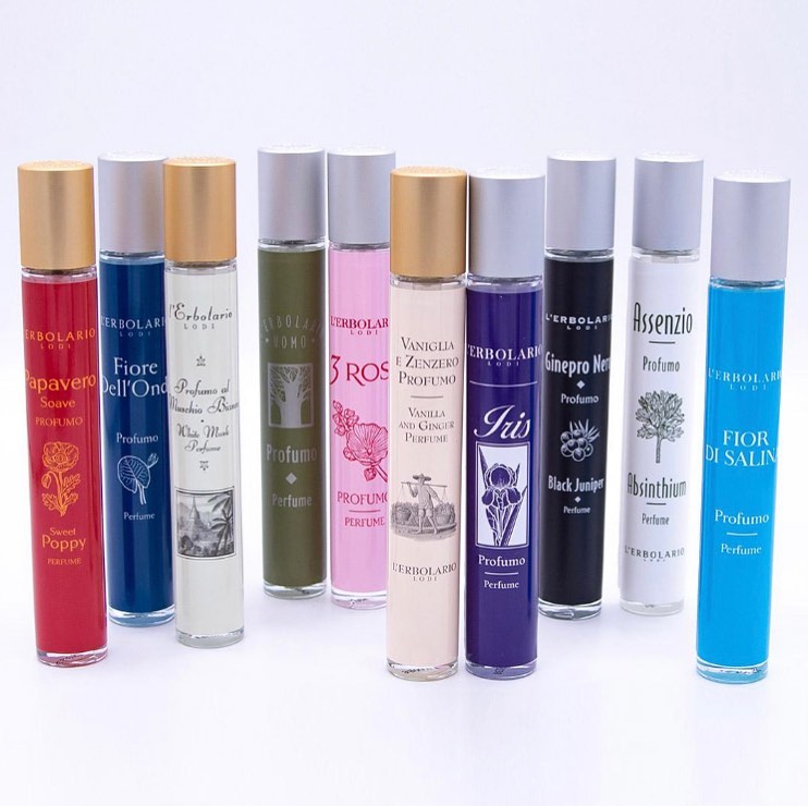 Profumi erbolario - @erbolariovicenzacity