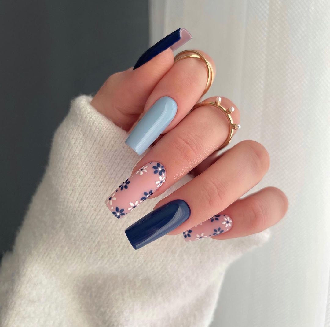 Ricostruzione in gel - @amanda.sudolll
