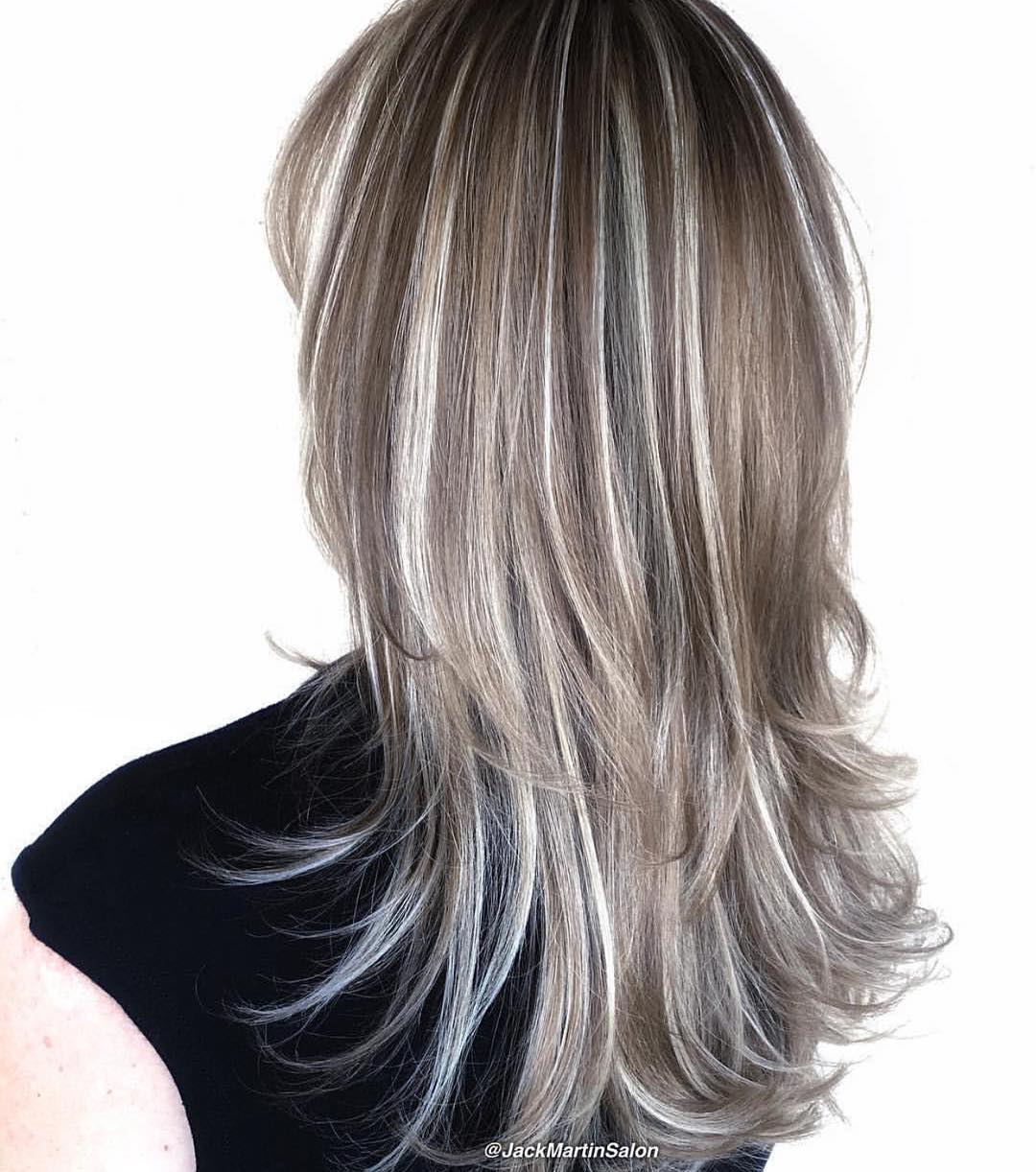 Sfumature grigie - @jackmartinsalon
