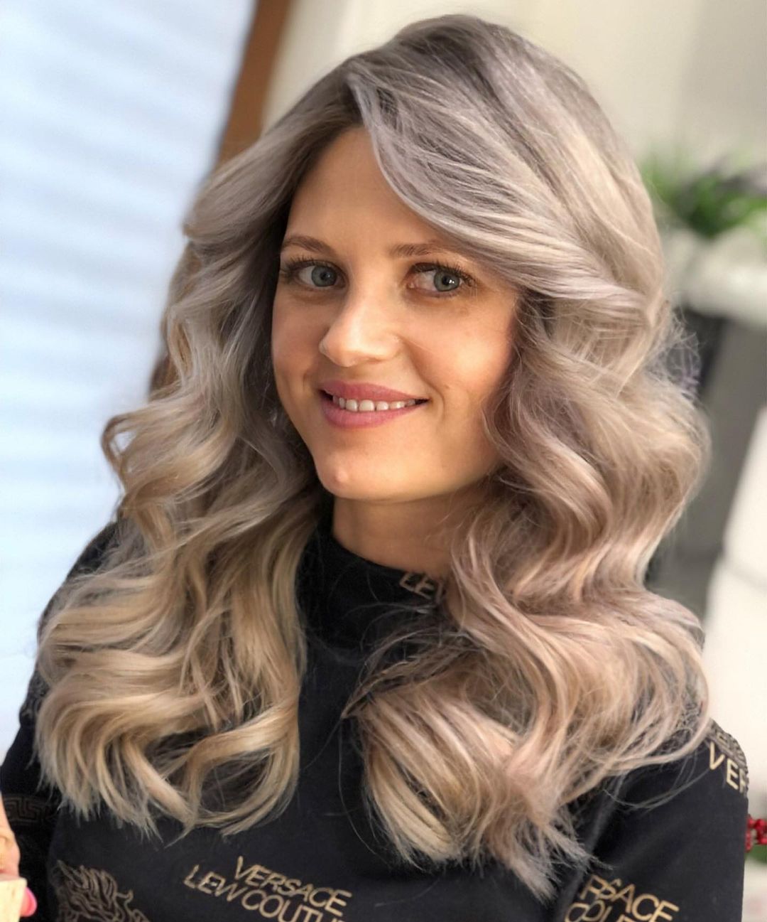 Shatush dai toni freddi - Instagram: @aksyuta_sheva