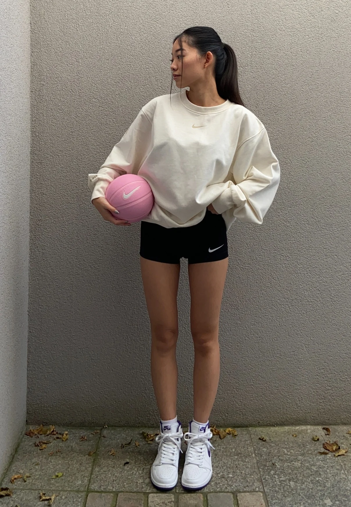 Total outfit nike - Foto: @Ideedistilenenangyn / Zalando.it