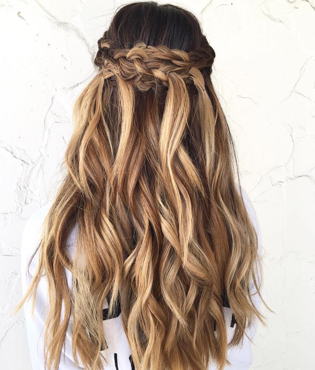 Treccia coroncina - @gina.devine