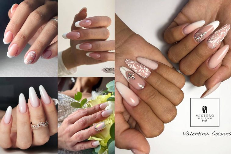 Unghie sposa 2023, le Nail art più in voga