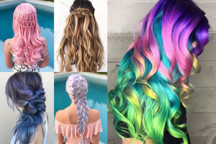 Acconciature capelli lunghi,ecco 30 foto