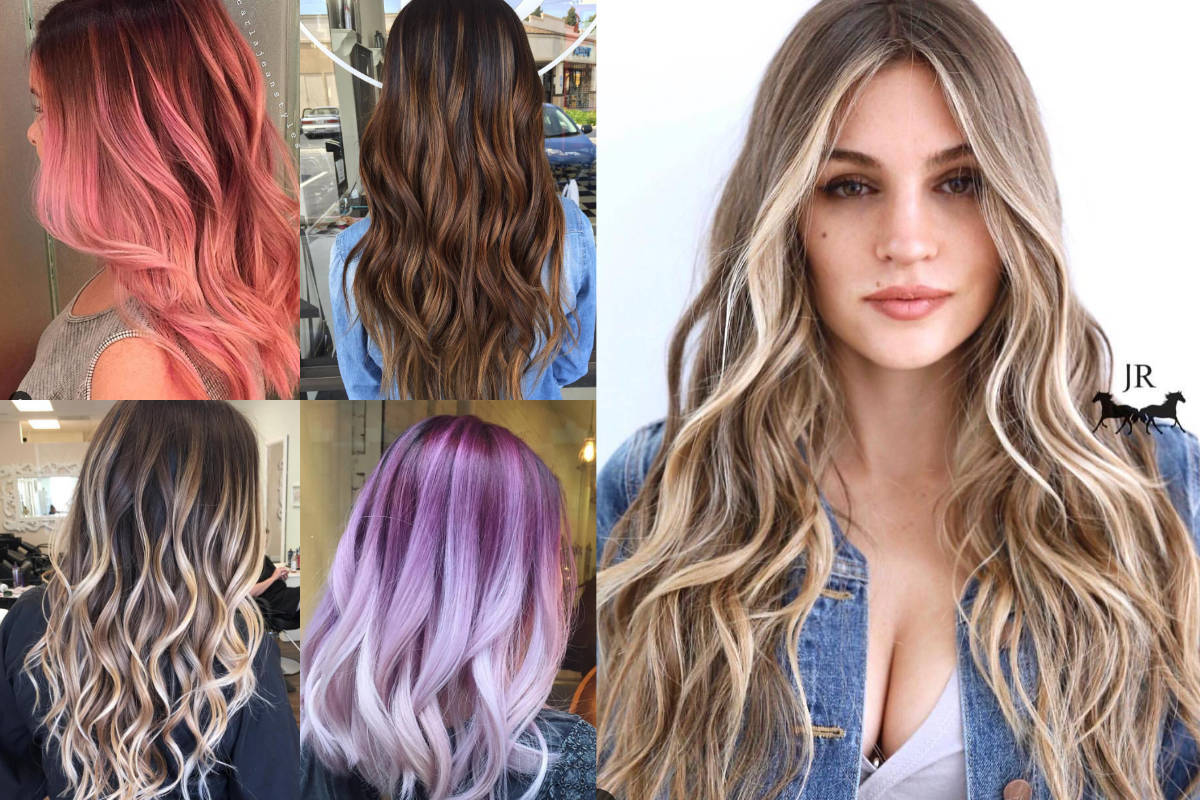 balayage,costi e vantaggi