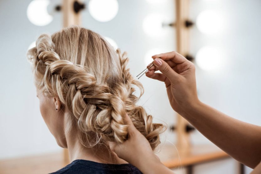 Capelli e piega perfetti