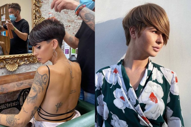 pixie cut,come resistere a questo taglio