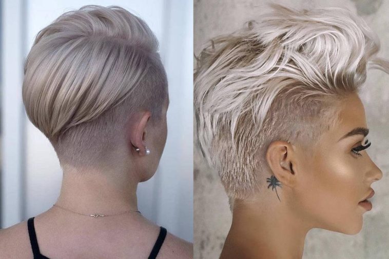 Ecco come fonare e pettinare i tagli pixie
