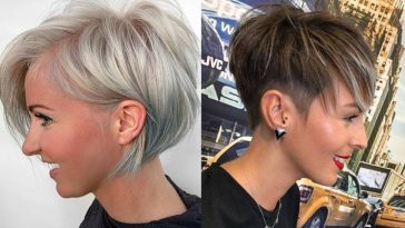 Caschetti e pixie corti, tagli alla moda