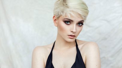 Capelli biondi corti, foto e consigli.