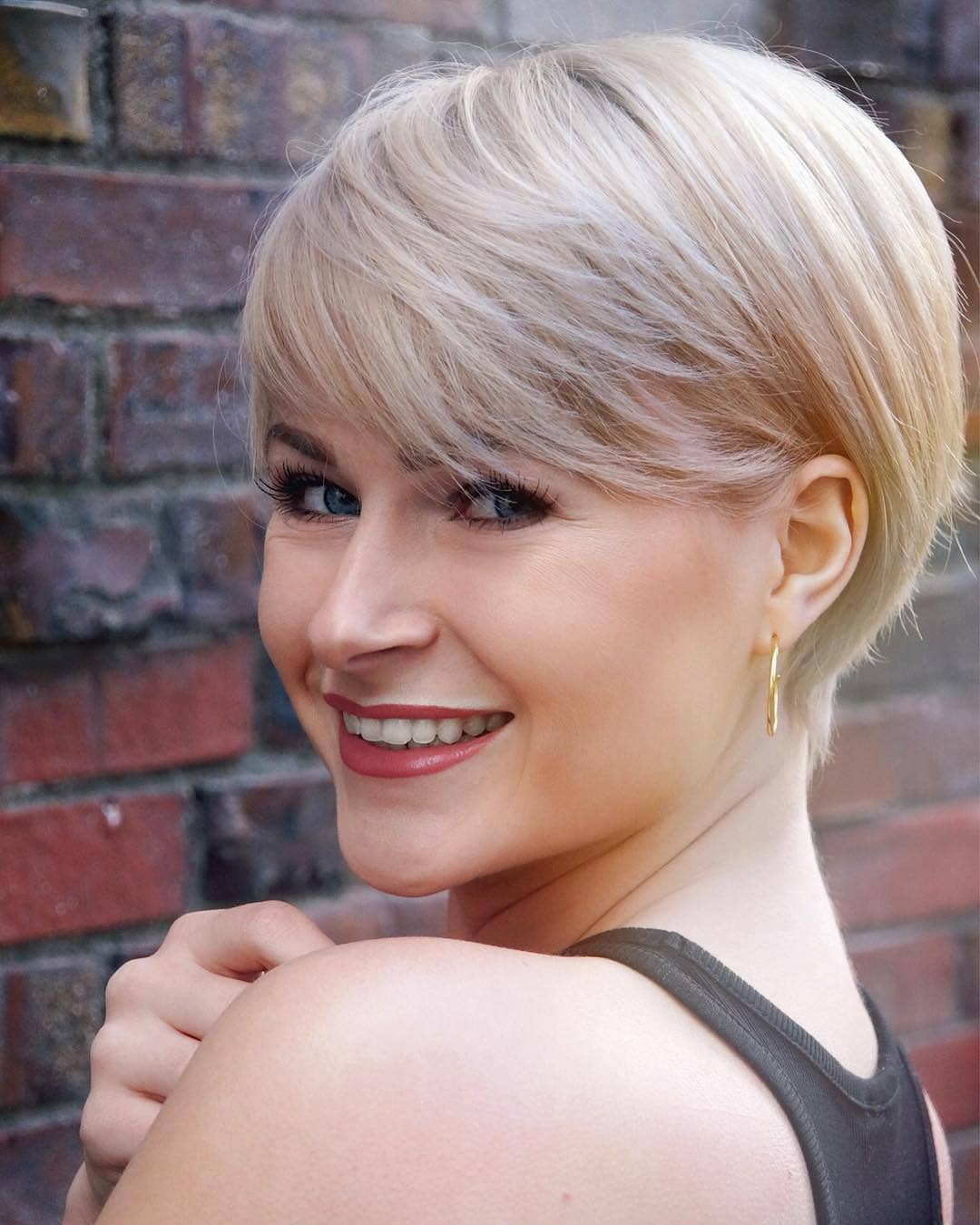 Pixie biondo freddo - @shescallednela