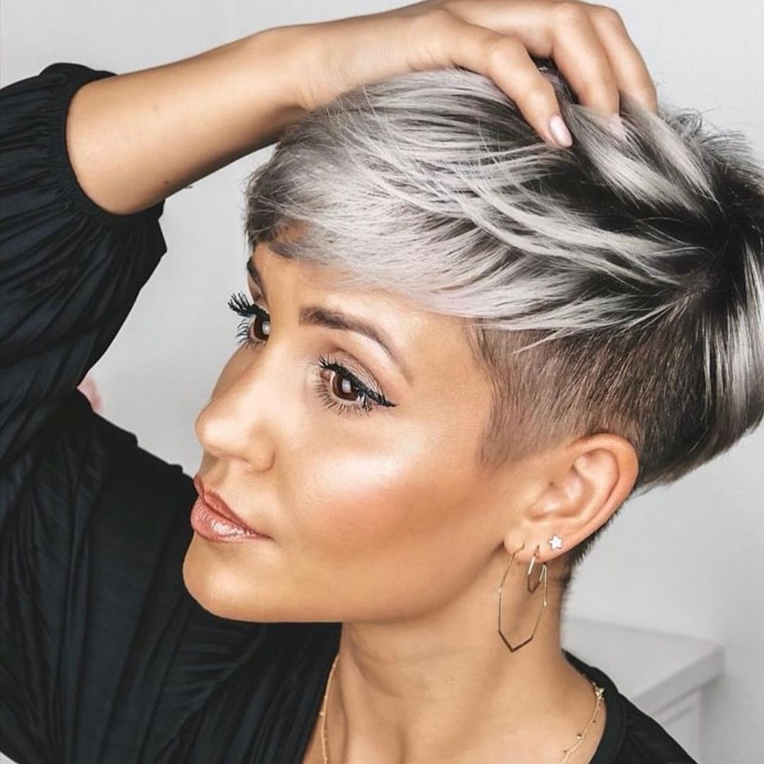 Pixie corto grigio - @madeleineschoen