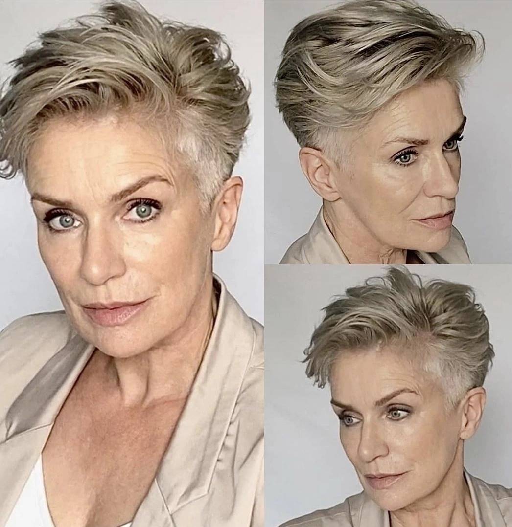 Pixie corto over 60 - @petra_v1.0