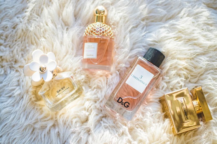 Qual è la differenza tra Eau de Parfum, Toilette e Cologne?