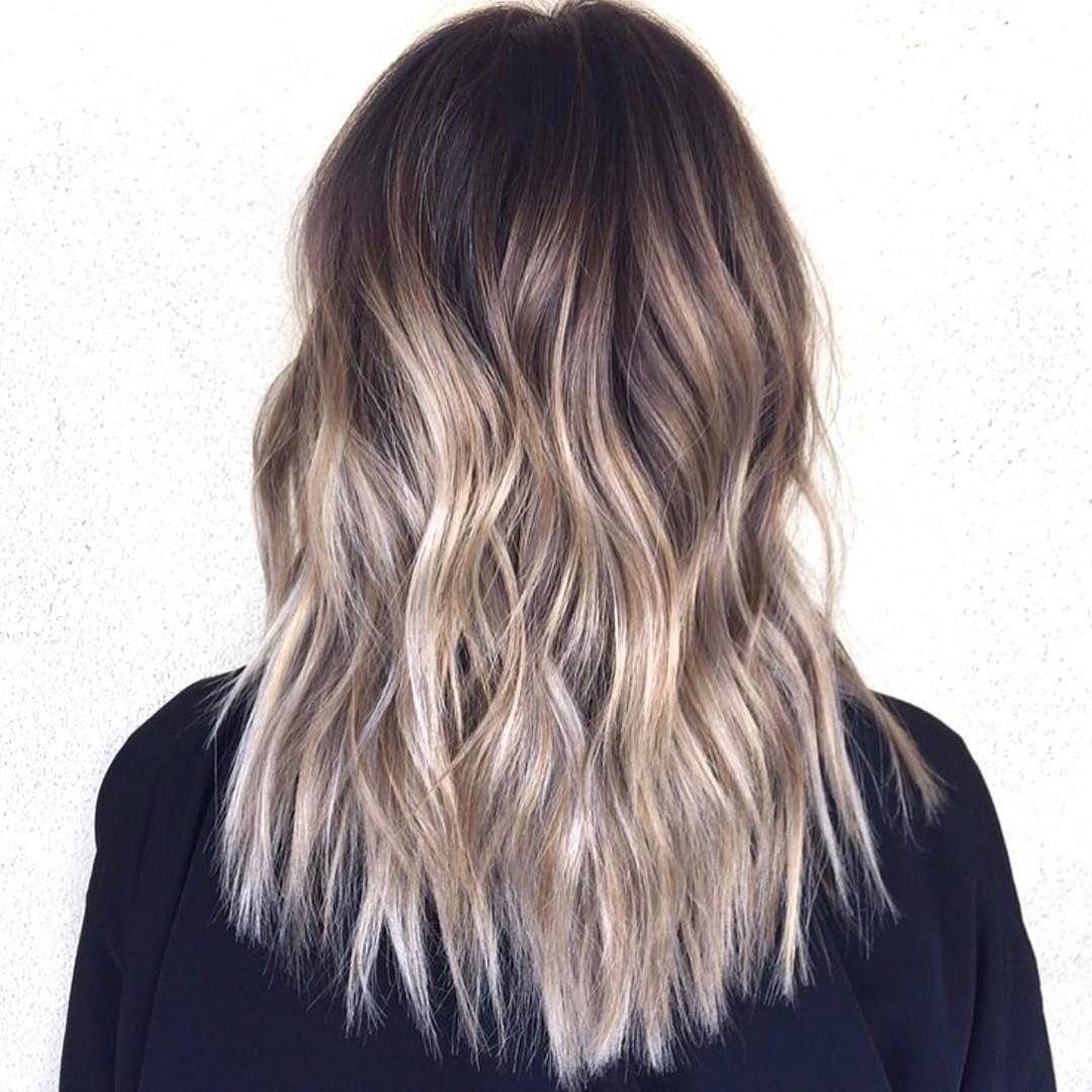 Taglio medio sfumato - @hairbyemilyyy