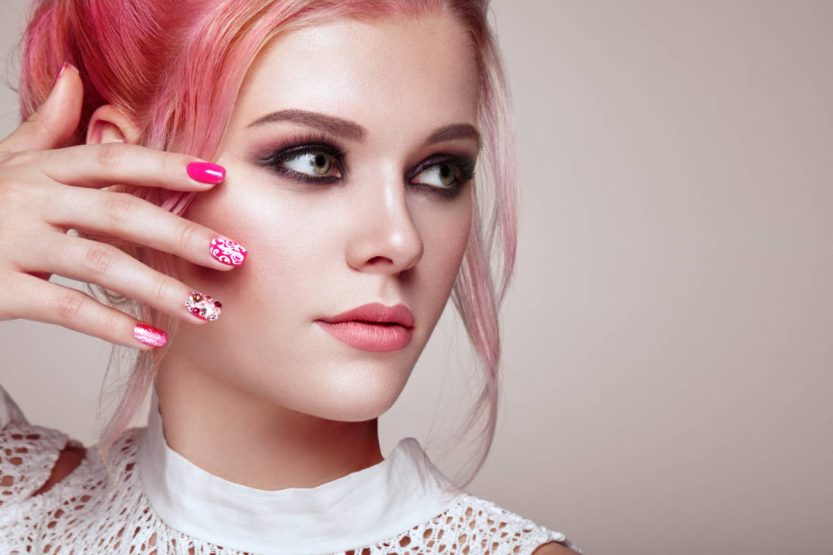 Capelli rosa - stock.adobe.com