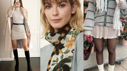 Cosa indossare sopra un vestito elegante