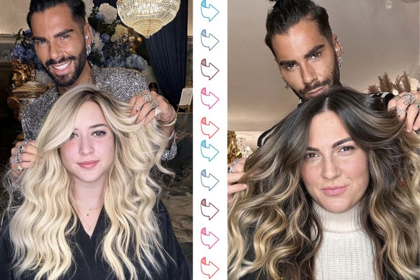 Il listino prezzi da Federico Fashion Style