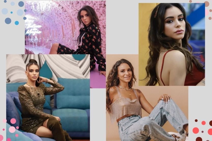 Nuovo look e stile per Jessica Selassié