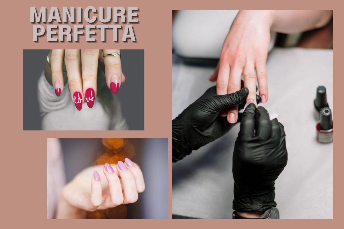 Manicure perfetta: come curare mani e unghie