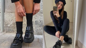 un outfit giovanile e femminile