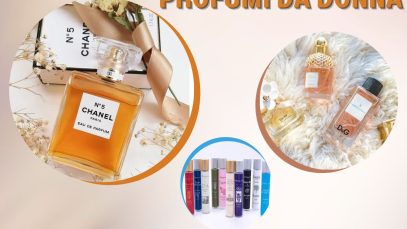 profumi da donna