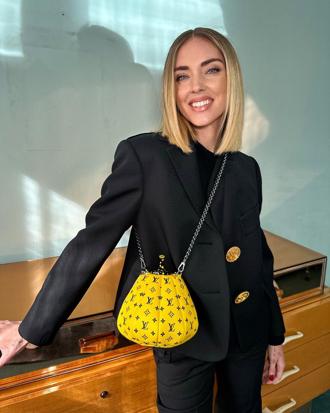 Bob Chiara Ferragni - Instagram: @chiaraferragni