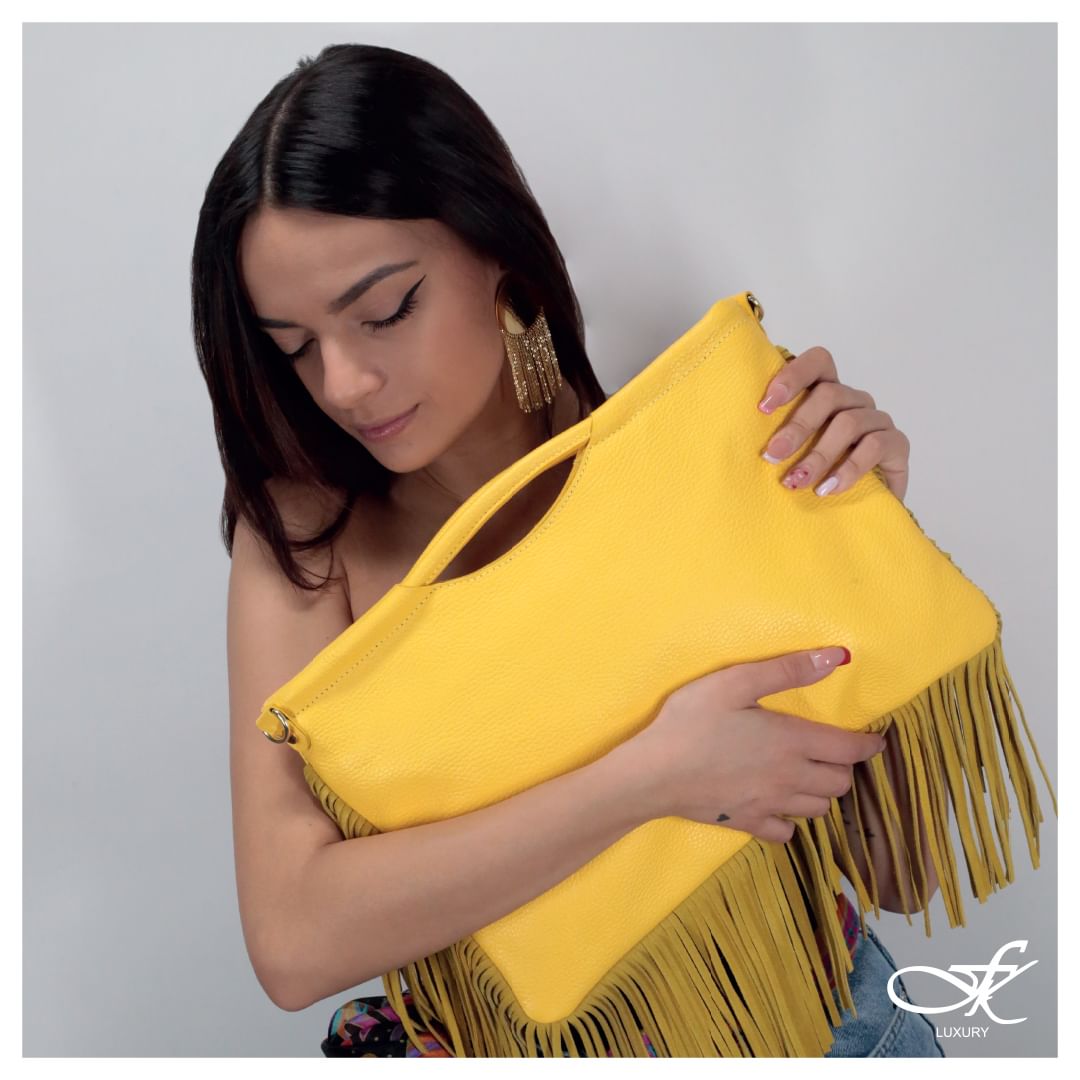 Borsa a secchiello - Instagram @fanatikerie