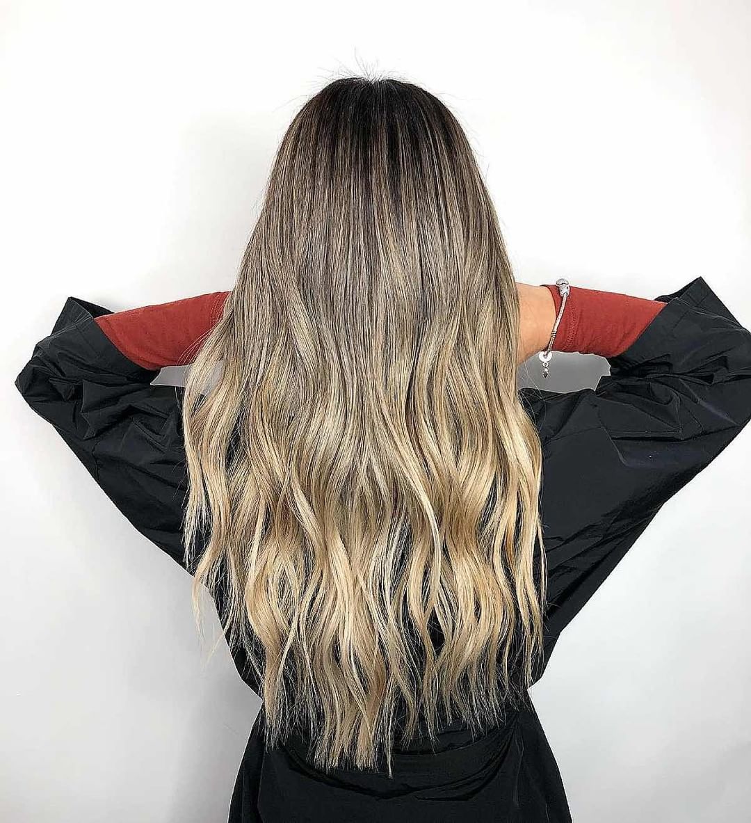 Capelli biondi - @xcellent_jessie