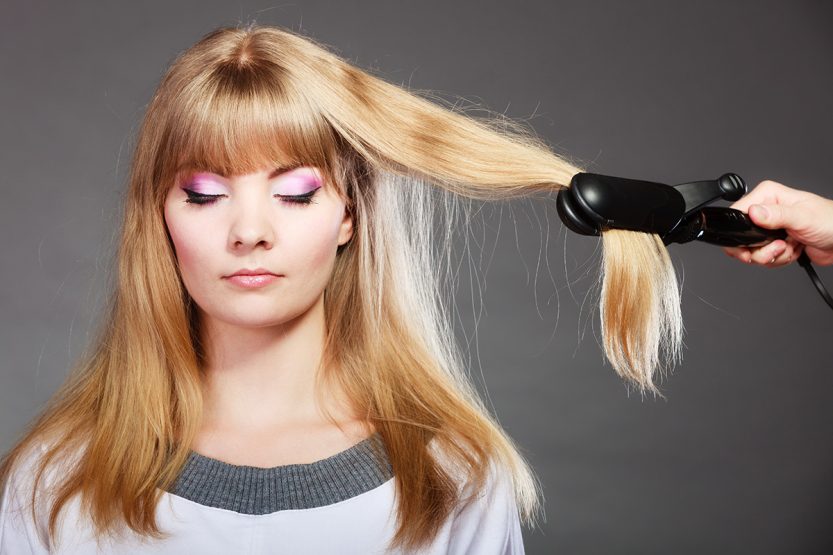 Capelli fini e sottili - Foto: @shutterstock.com
