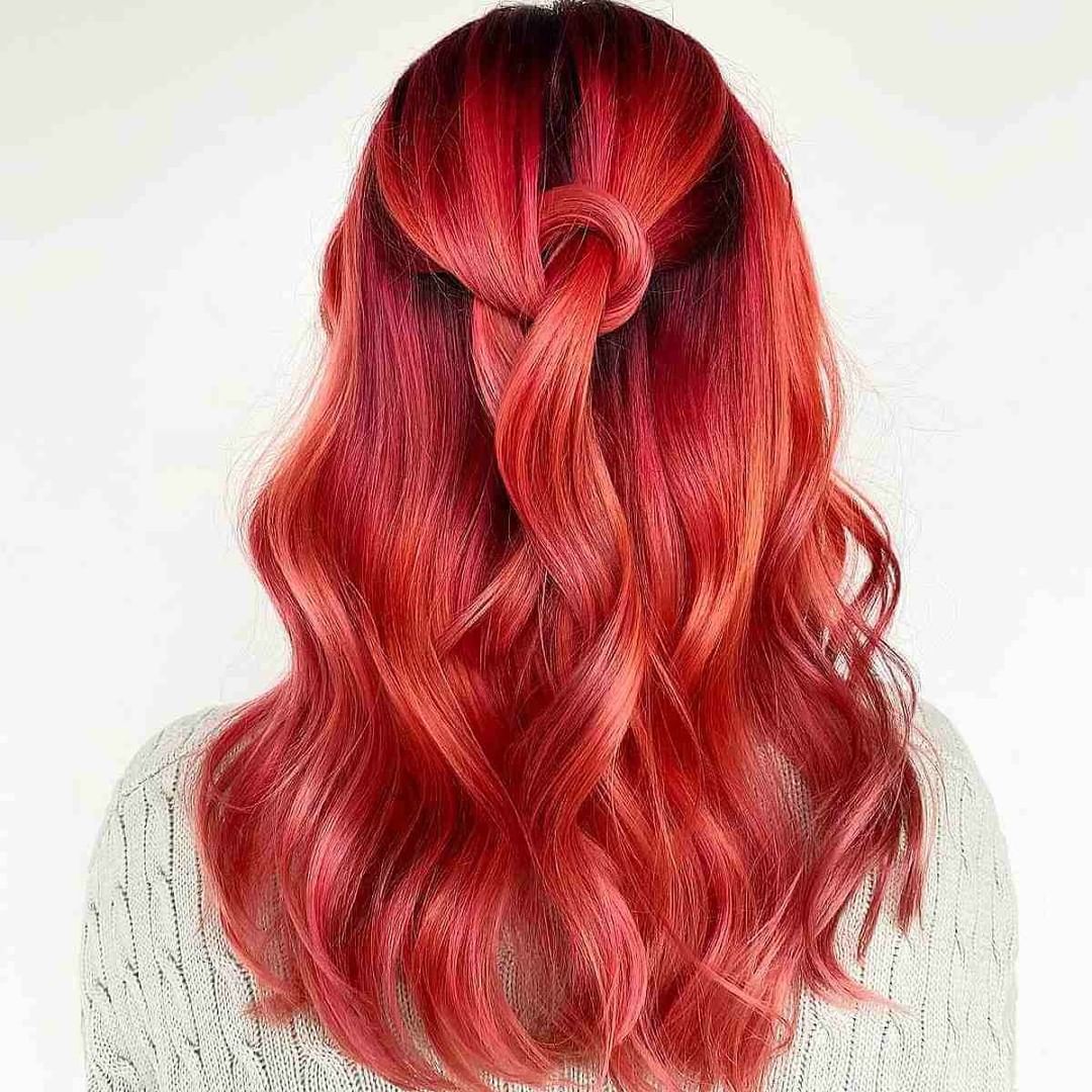 Capelli rossi - @k.s.colors