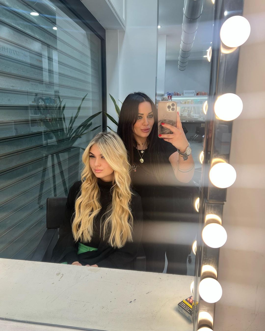 Chanel Totti - Instagram @_chaneltotti