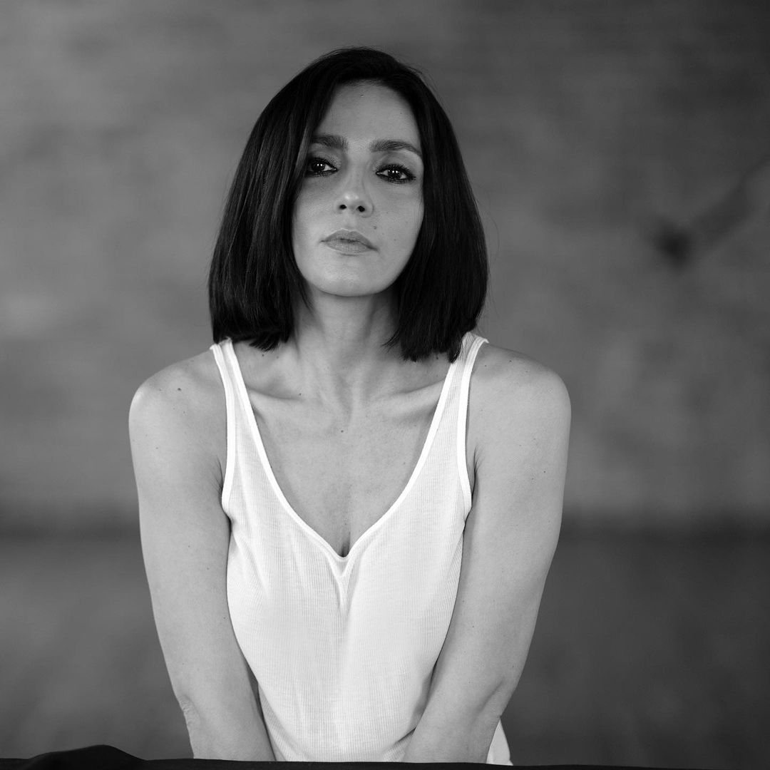 Look di Ambra Angiolini - Instagram: @ambraofficial