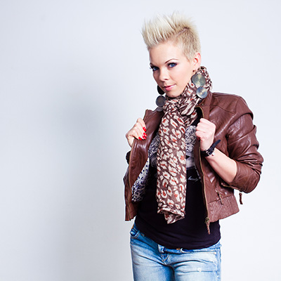 Pixie biondo con cresta - Foto: @shutterstock.com