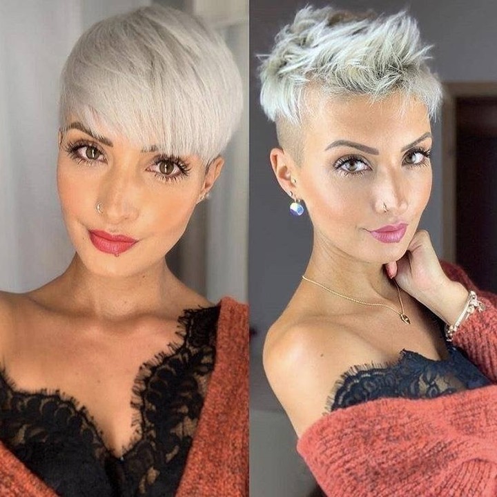 Pixie con styling diverso - Instagram: @jejojejo87