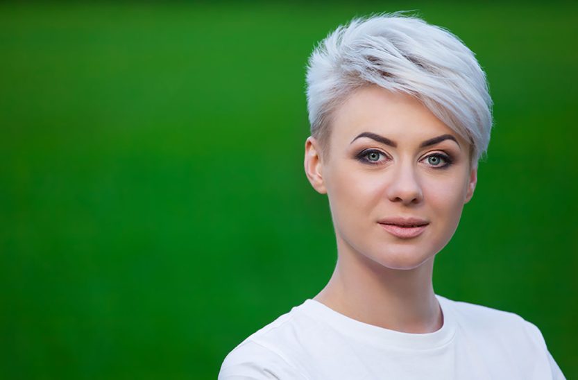 Pixie corto